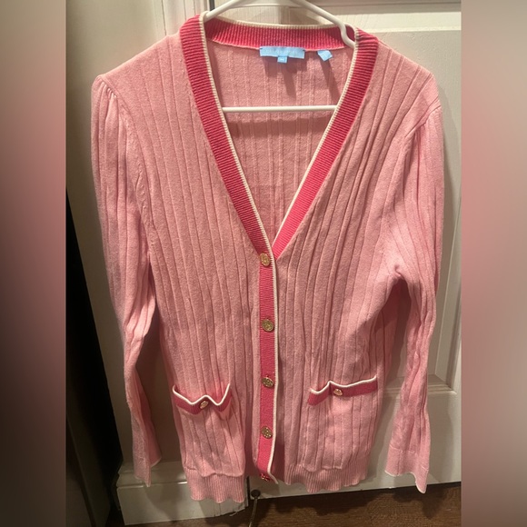 Draper James Sweaters - Draper James Cardigan size medium